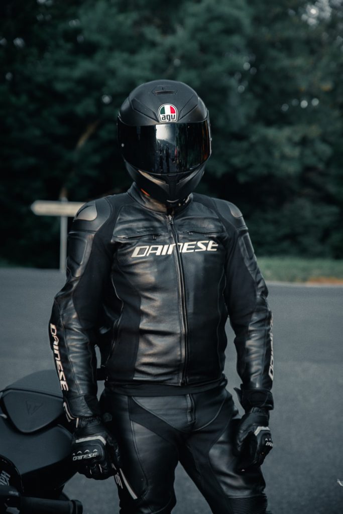 motorcycle clothing