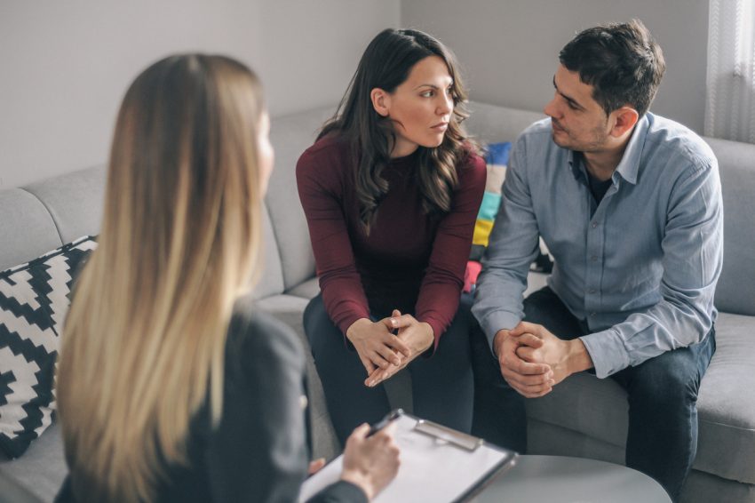 couple counselling