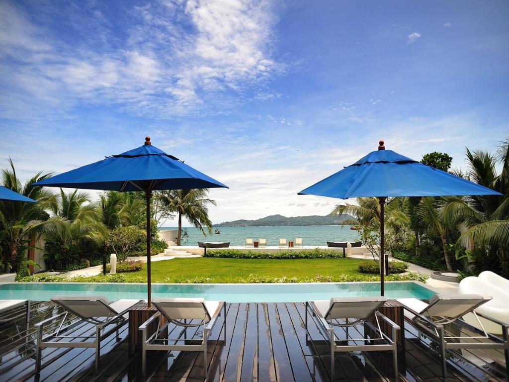 beach hotels Phuket
