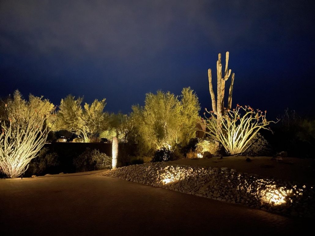 Phoenix outdoor lighting
