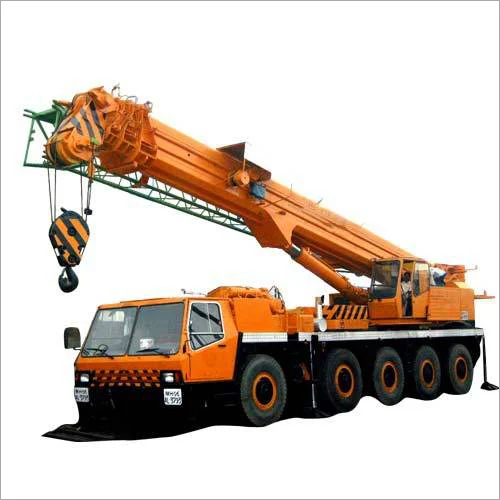 Crane Rental Services