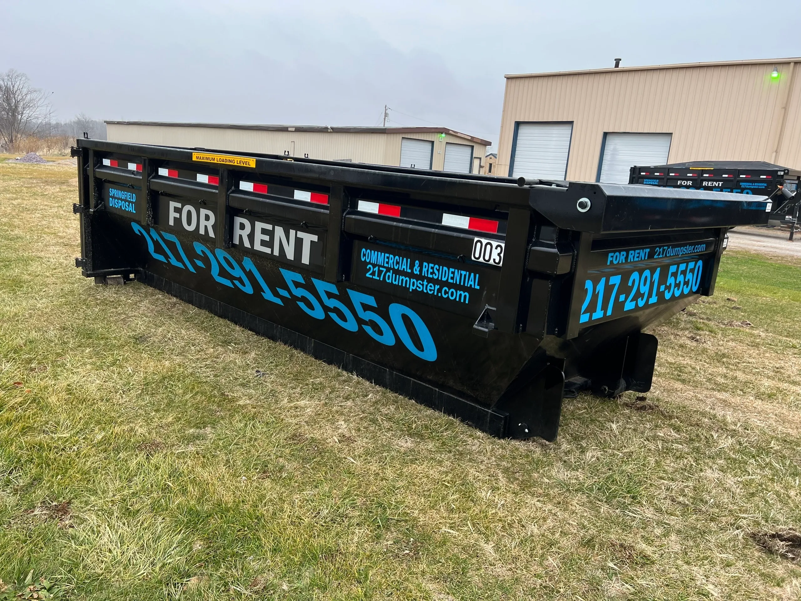 Dumpster Rental Service