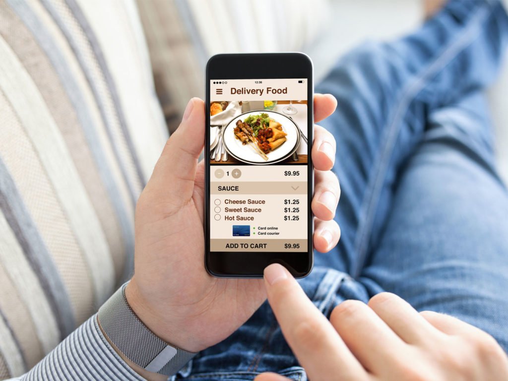 Online Food Ordering Systems