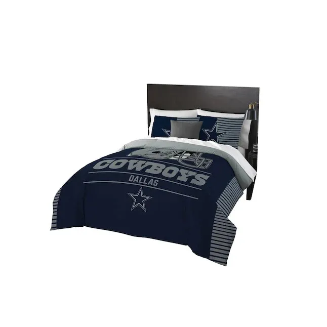 Dallas Cowboys Bedding Set
