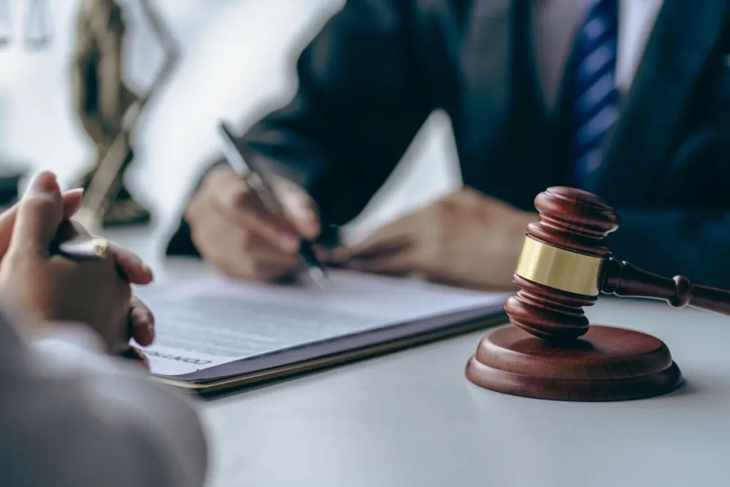 Sex Crimes Attorney 