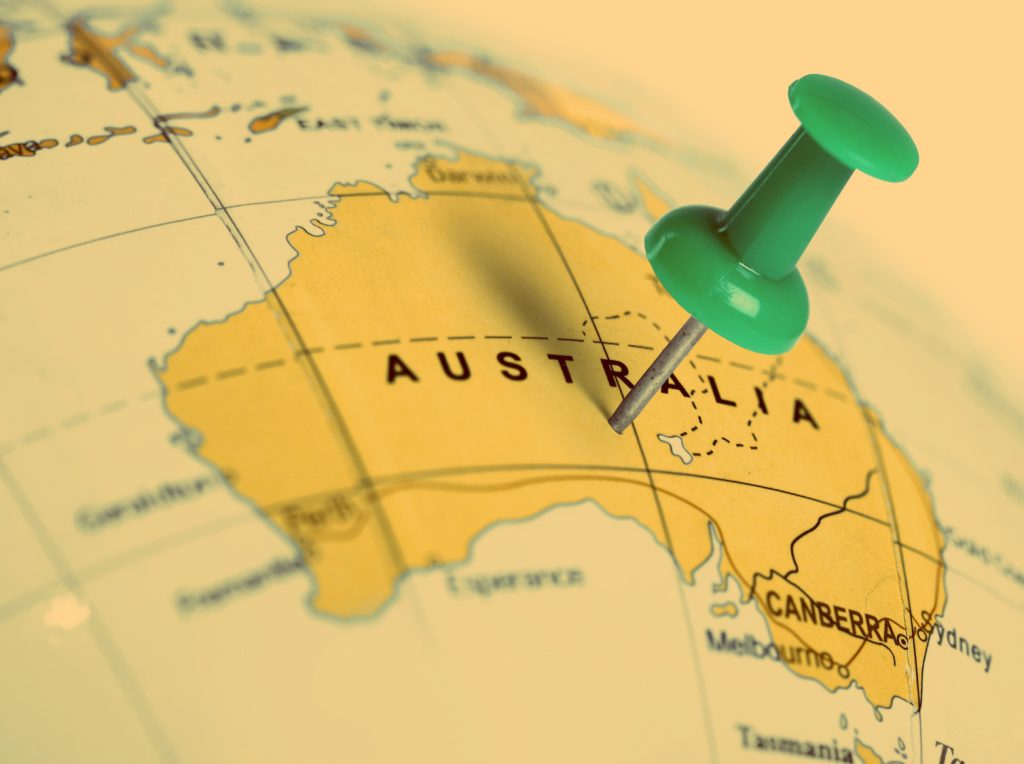 Australia Tour 