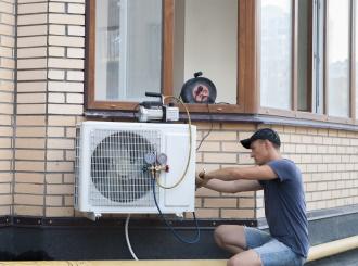 AC Installation