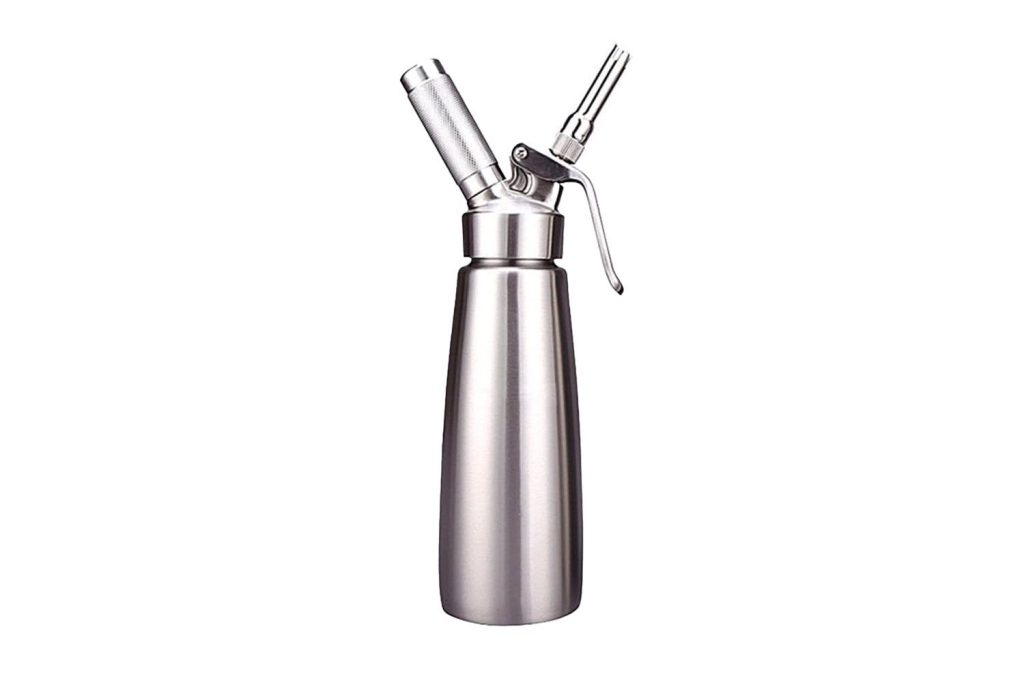 Nitrous Oxide Canister 