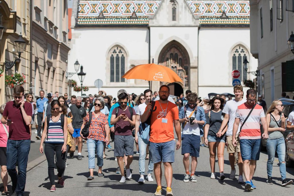 free walking tour Oslo
