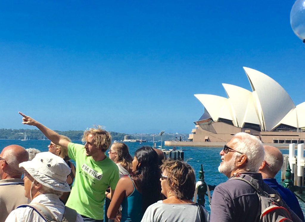 Free Walking Tour